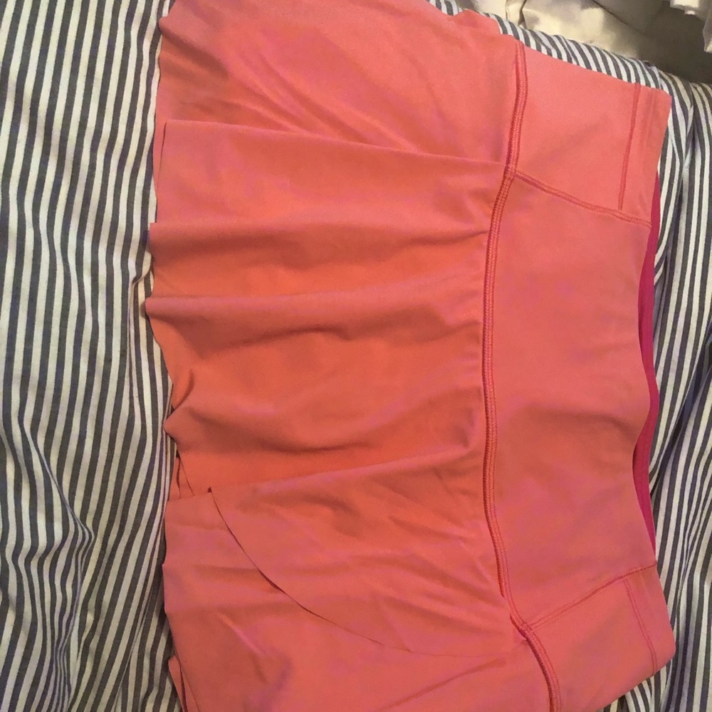 Lululemon skirt 8 reg